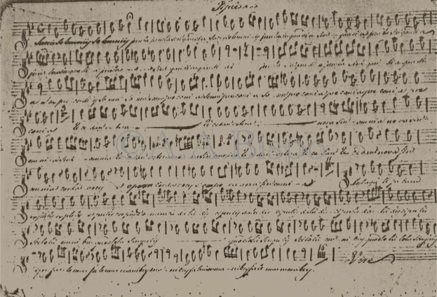 sacris solemniis de Jesuino do Monte Carmelo. Acervo A.A.Bispo